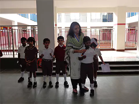 Grade 2 Assembly - July 2019